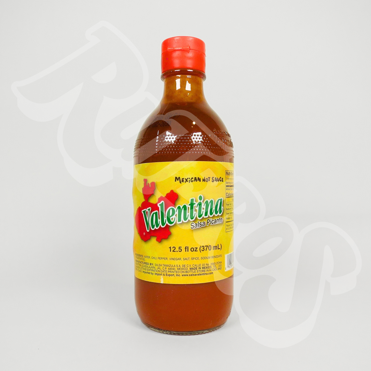 Hot Sauce | Valentina Salsa Picante 370ml