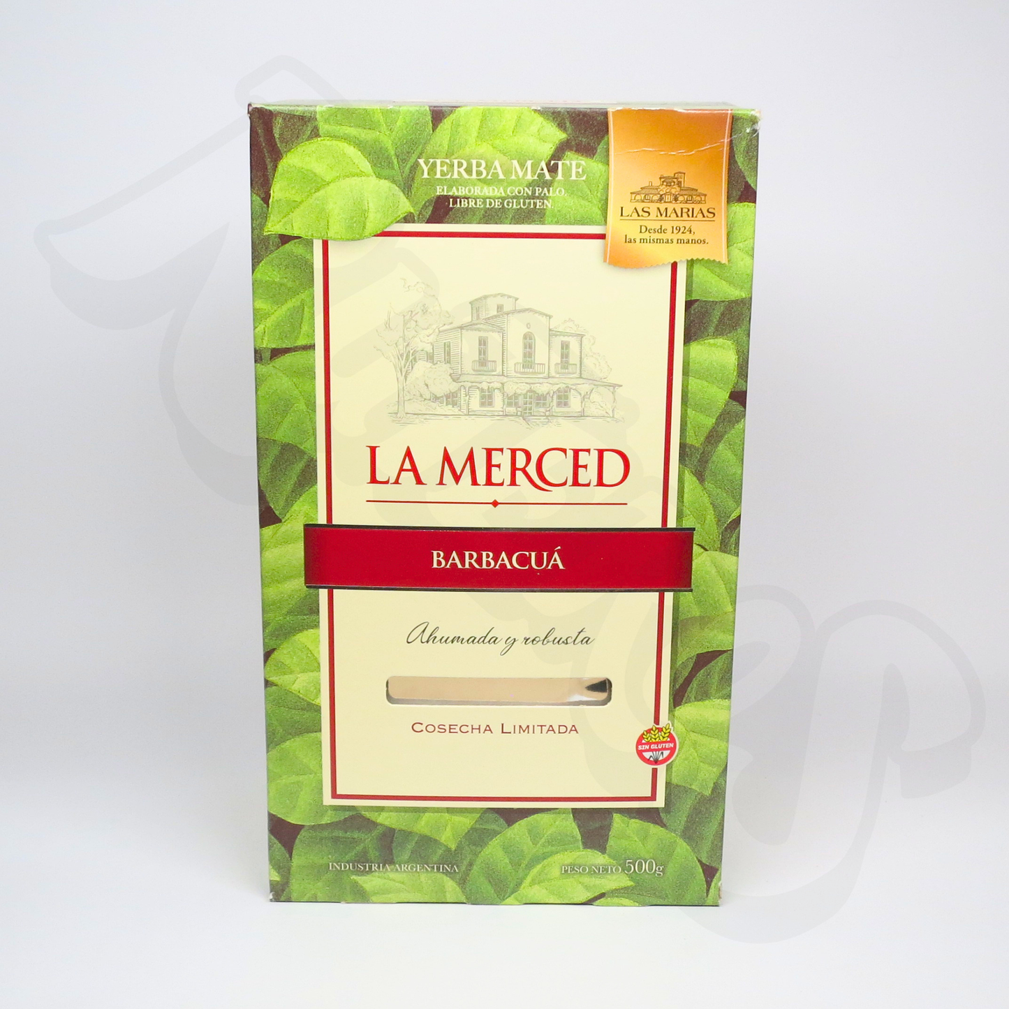 Yerba Mate | La Merced Barbacuá 500g