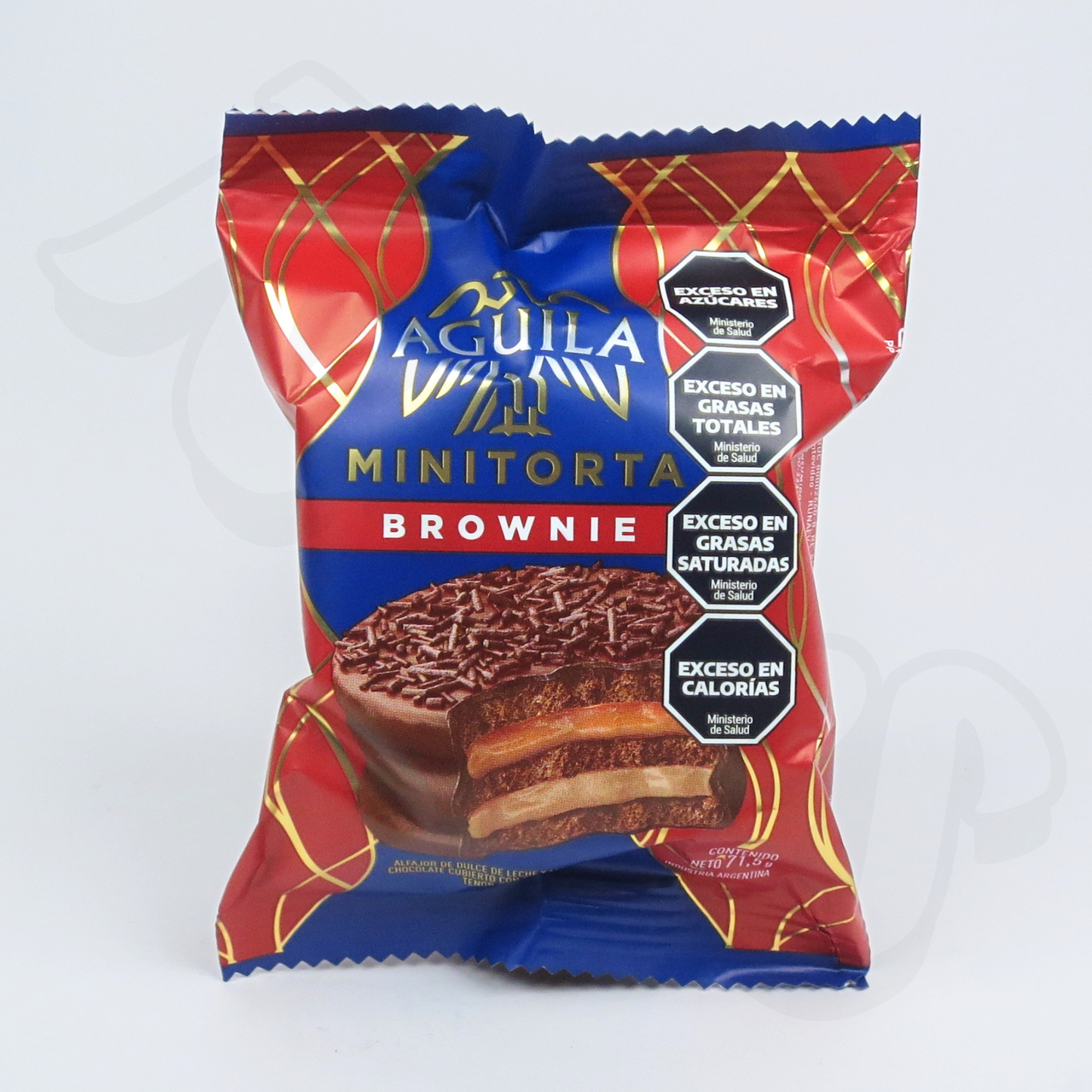 Alfajor | Aguila Minitorta Brownie