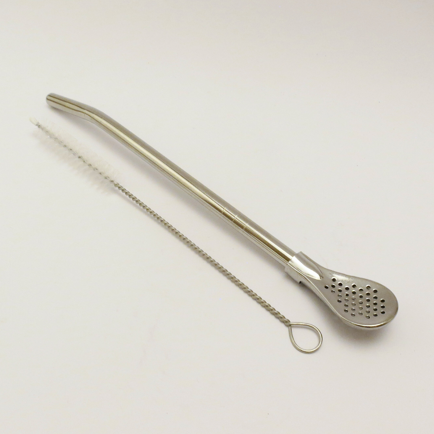 Bombilla Straw | with Brush