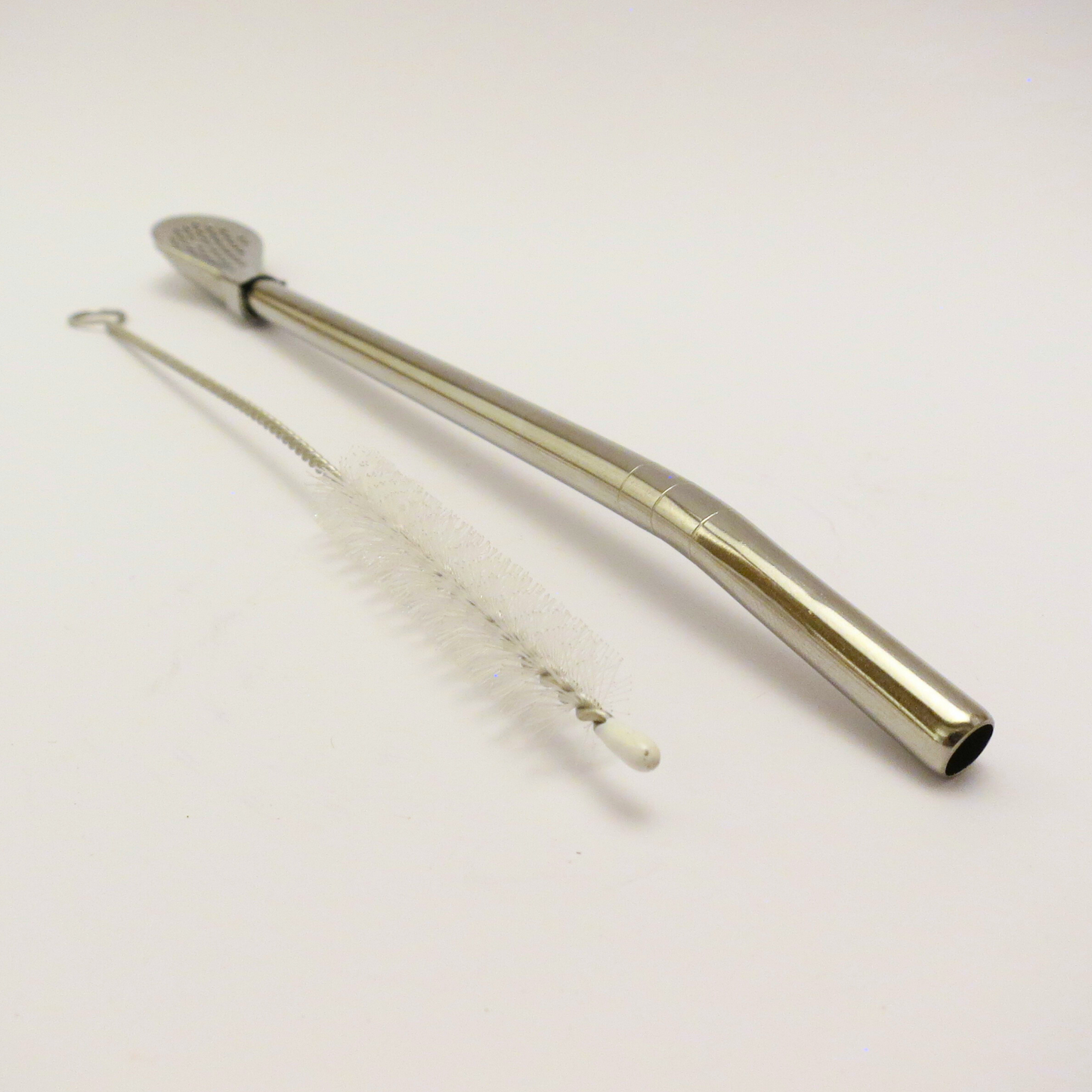 Bombilla Straw | with Brush