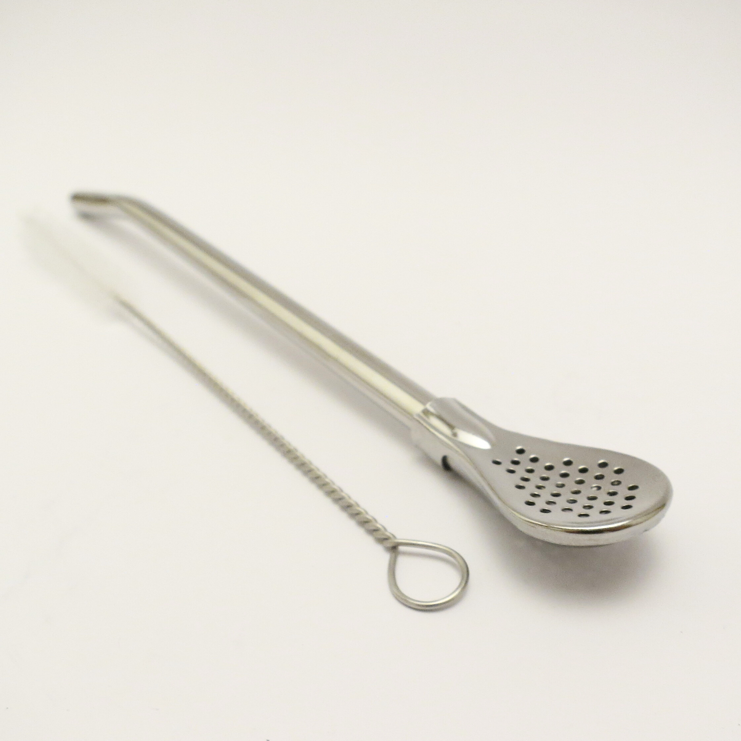 Bombilla Straw | with Brush