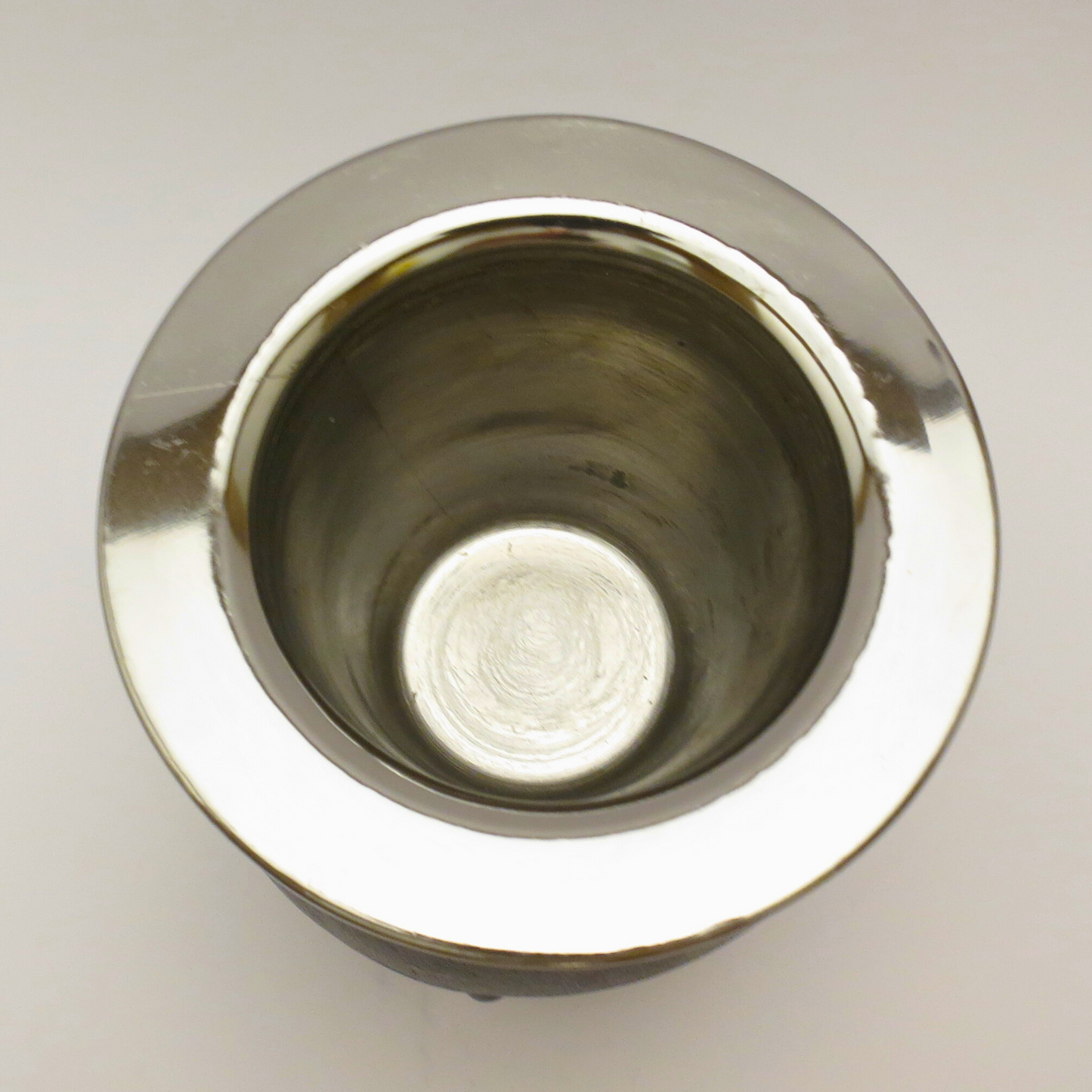 Mate | Imperial | Cuero y Aluminio