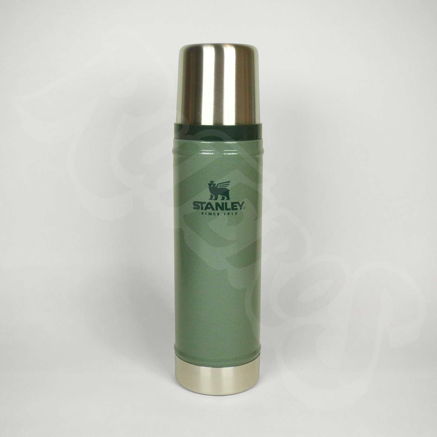 Vaccum Flask | Stanley Hammertone Green 591 ml