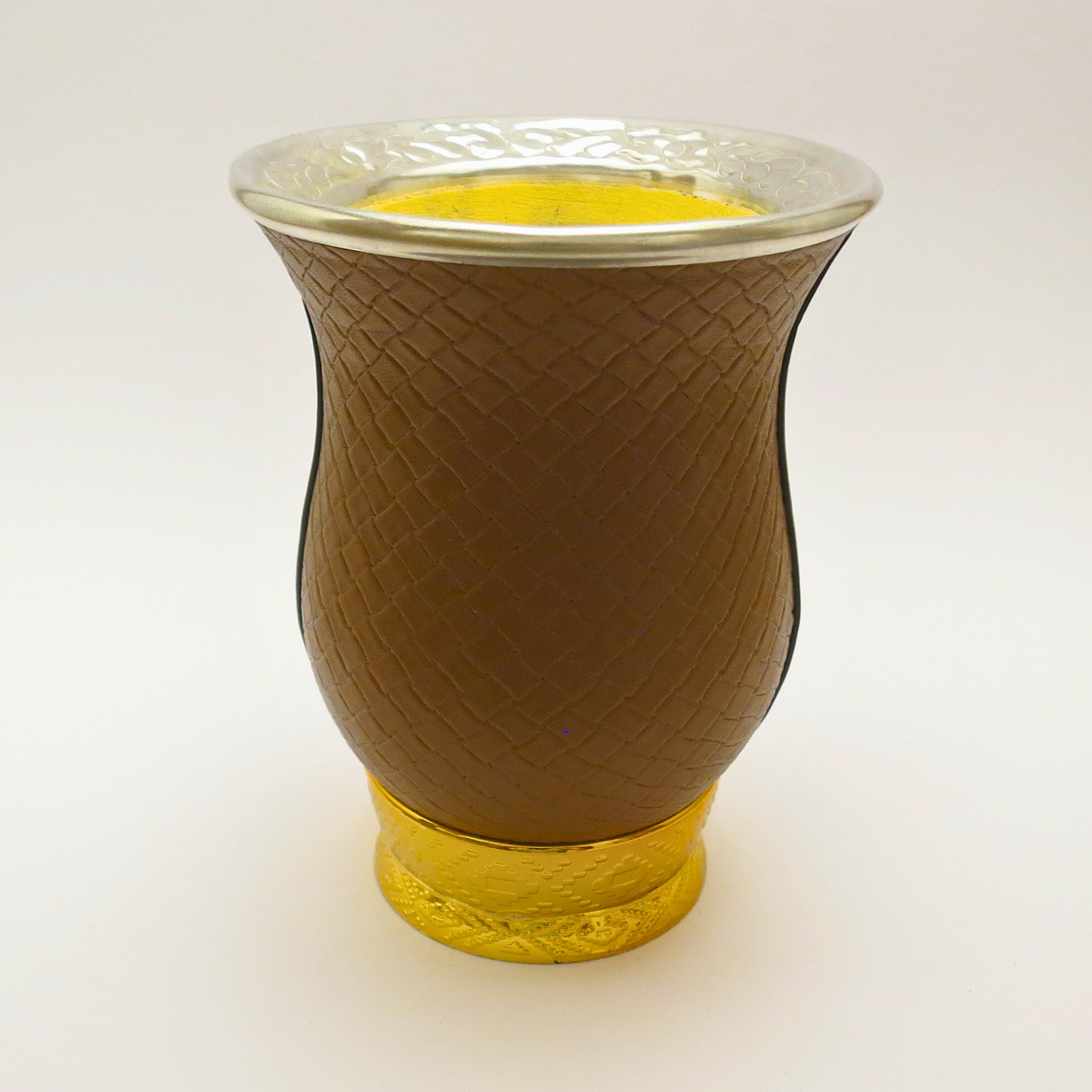 Mate de Calabaza | con Tapa