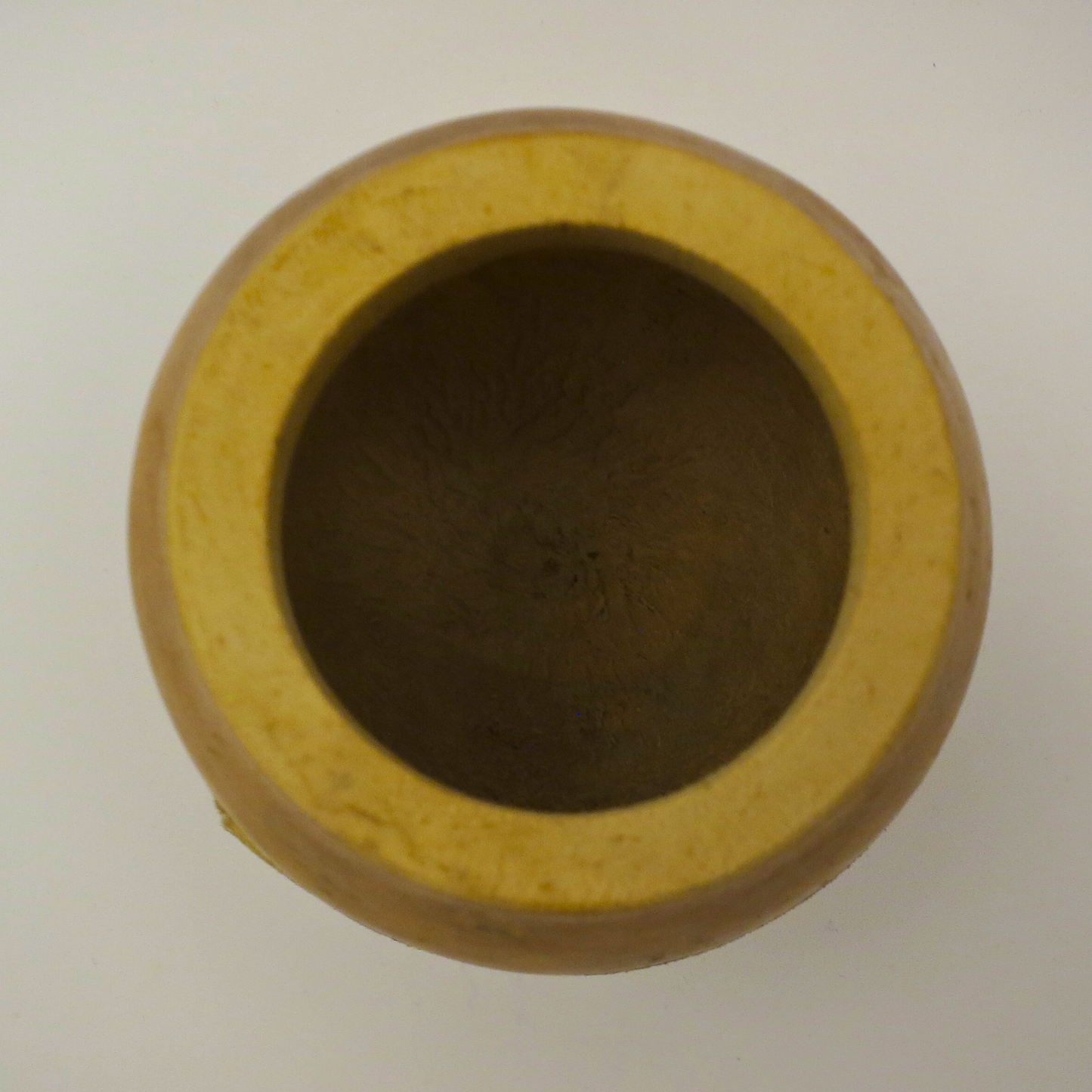 Mate | Calabaza | con Base