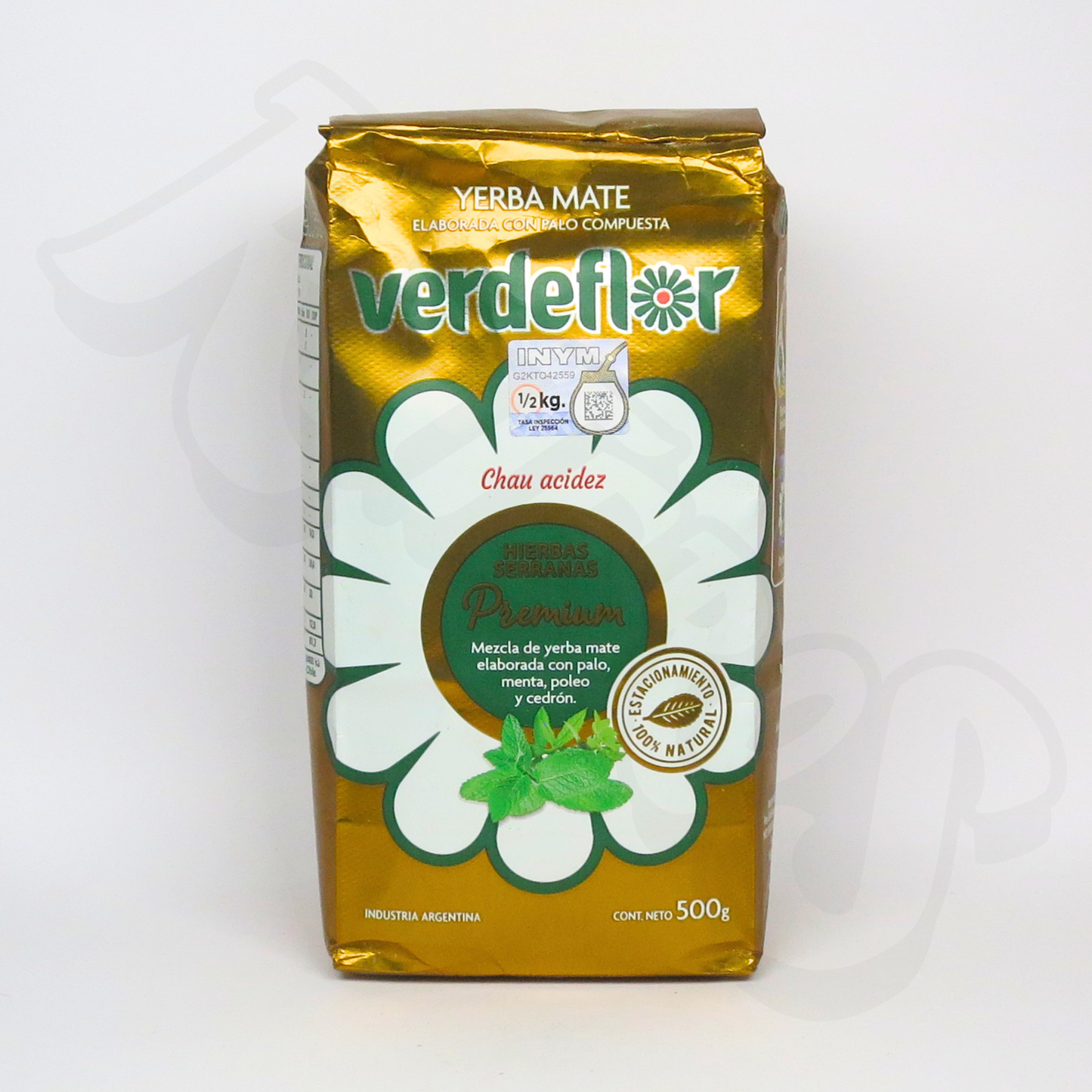 Yerba Mate | Verdeflor Premium 500g