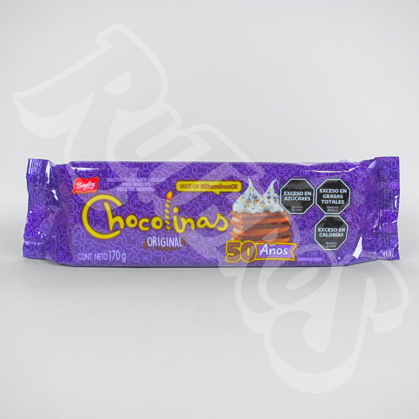 Chocolinas 170g