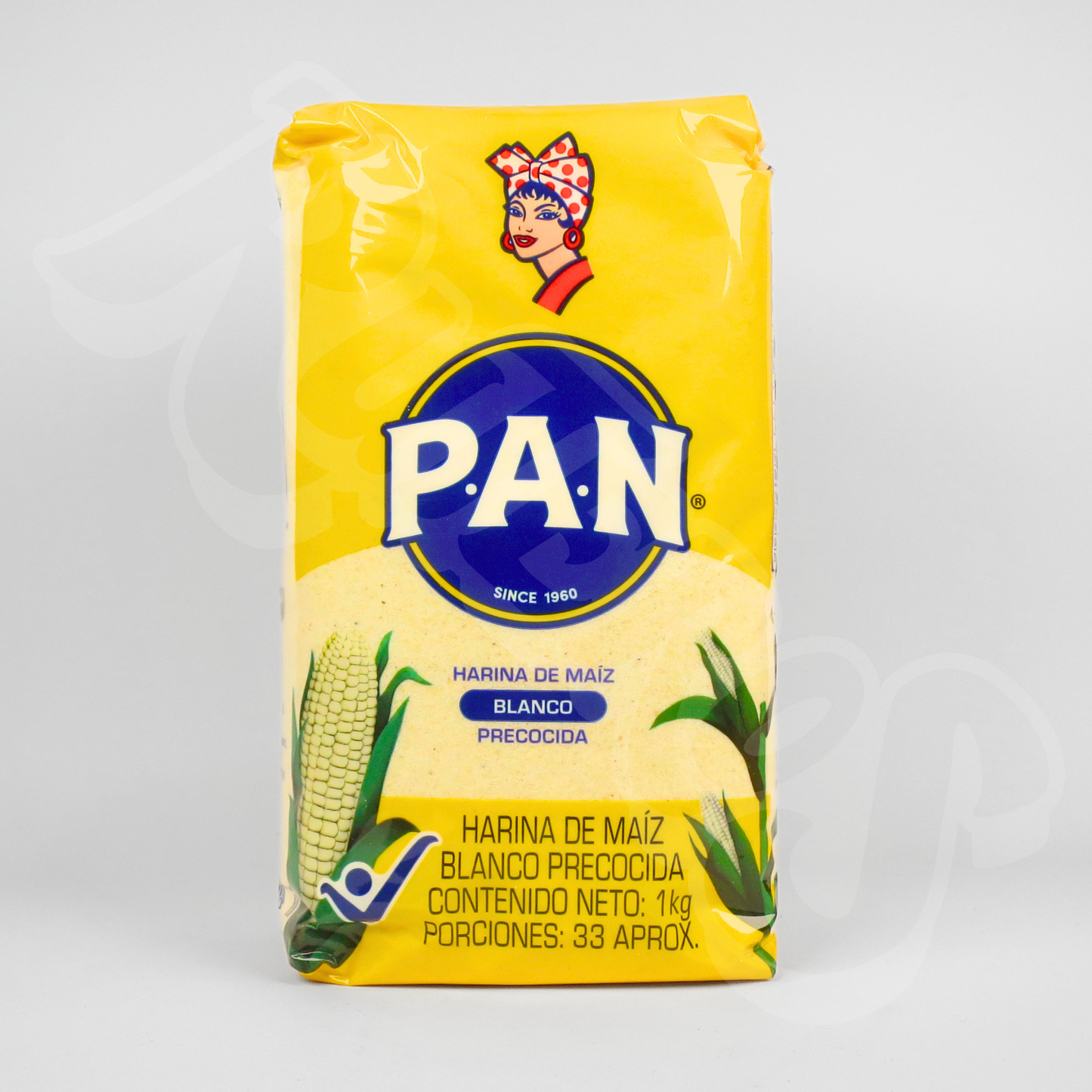 Harina Pan | Maíz Blanco 1Kg