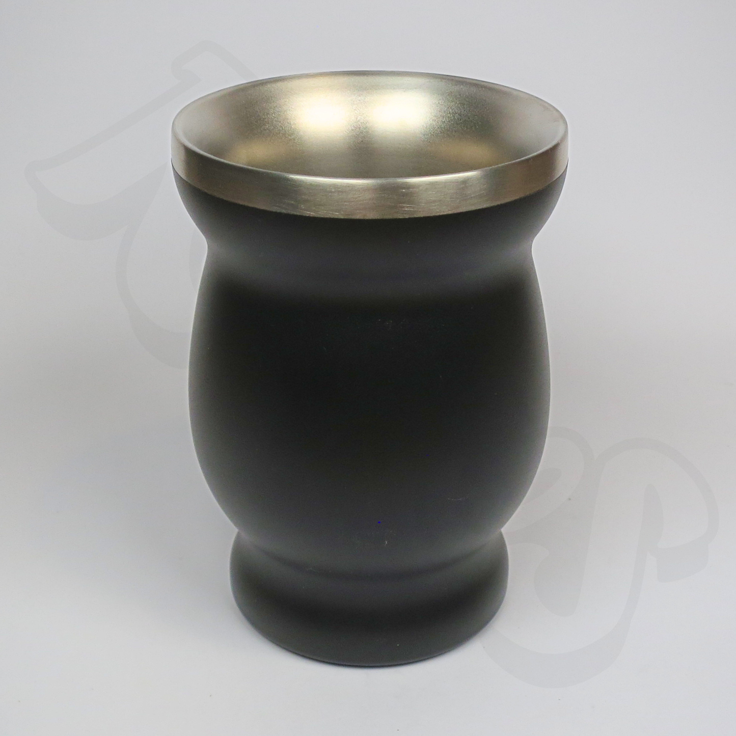 Mate | Acero inoxidable negro