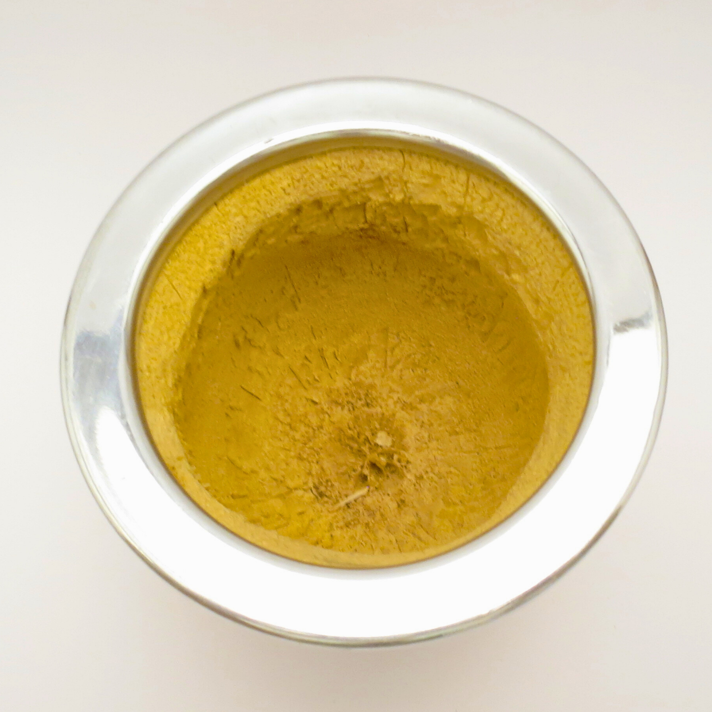 Mate de Calabaza | Cuero Oscuro