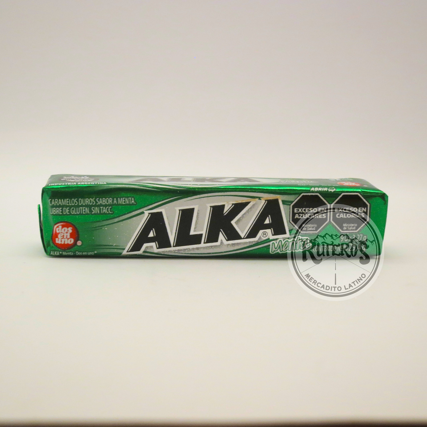 Mint Hard Candy | Alka 352 g