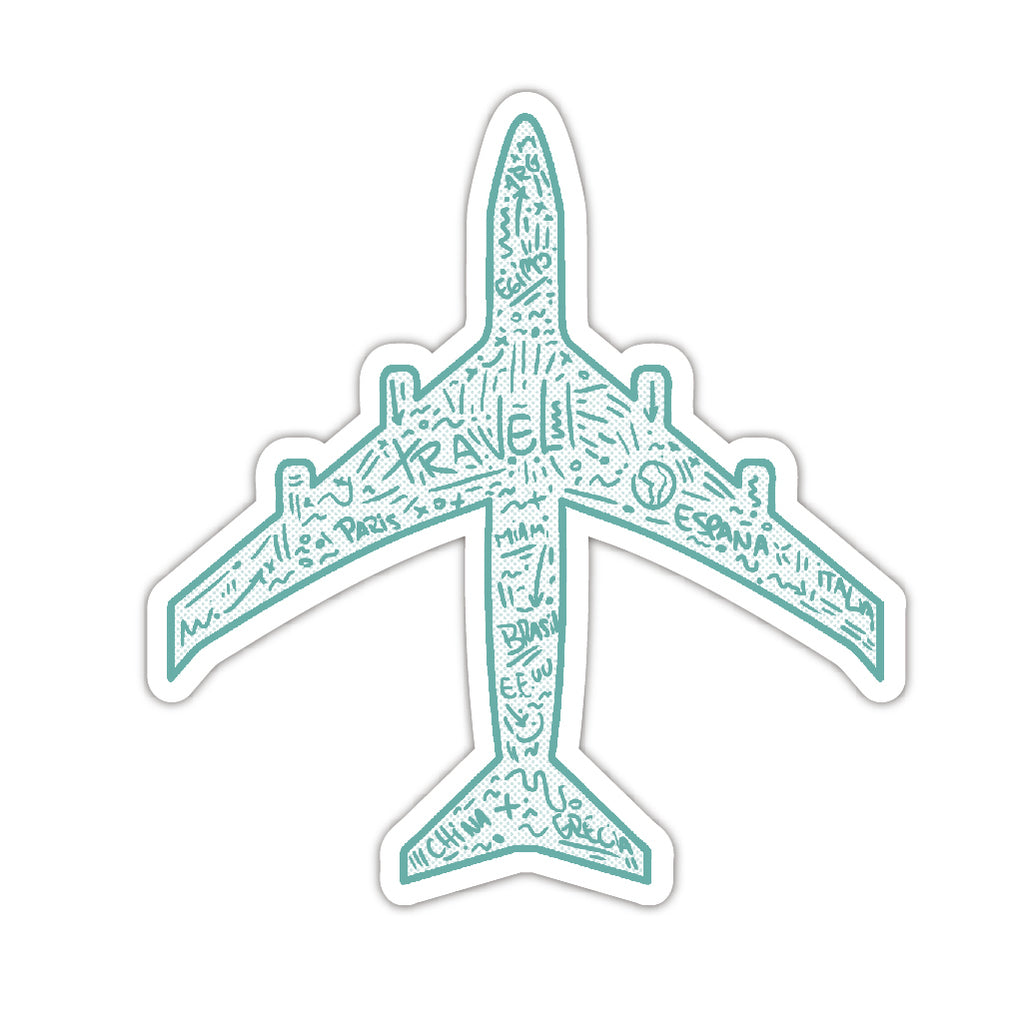 Plane Rstick