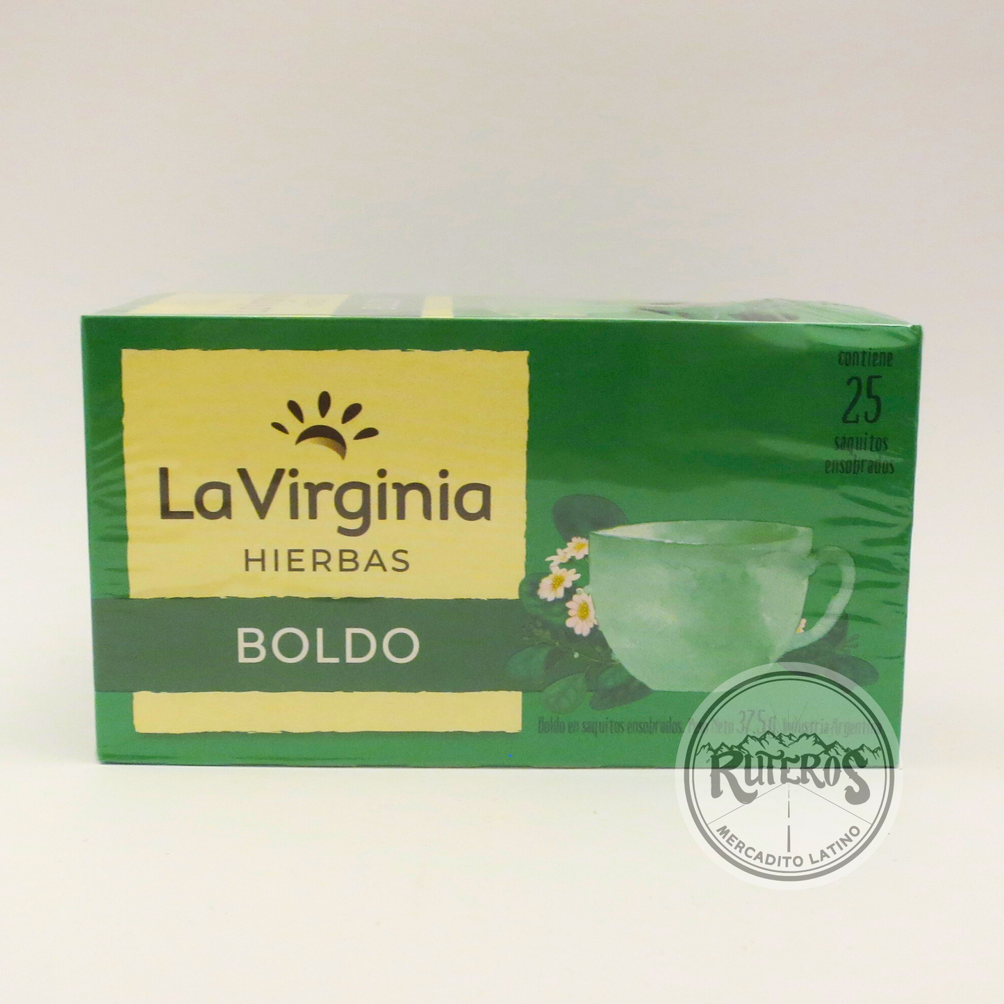 Boldo Tea Bags