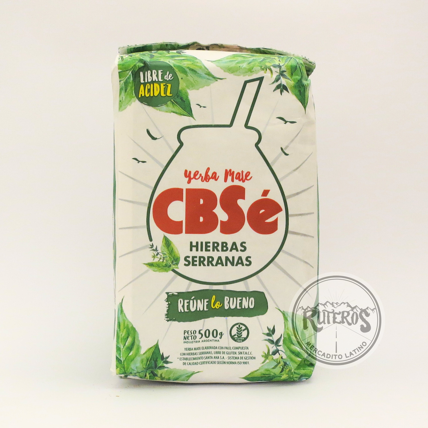 CBSé | Mountian Herbs 500g