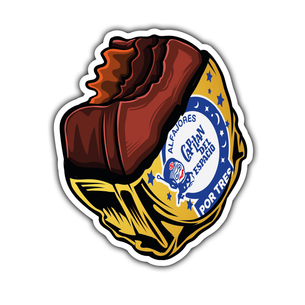 Capitan del Espacio | Gold