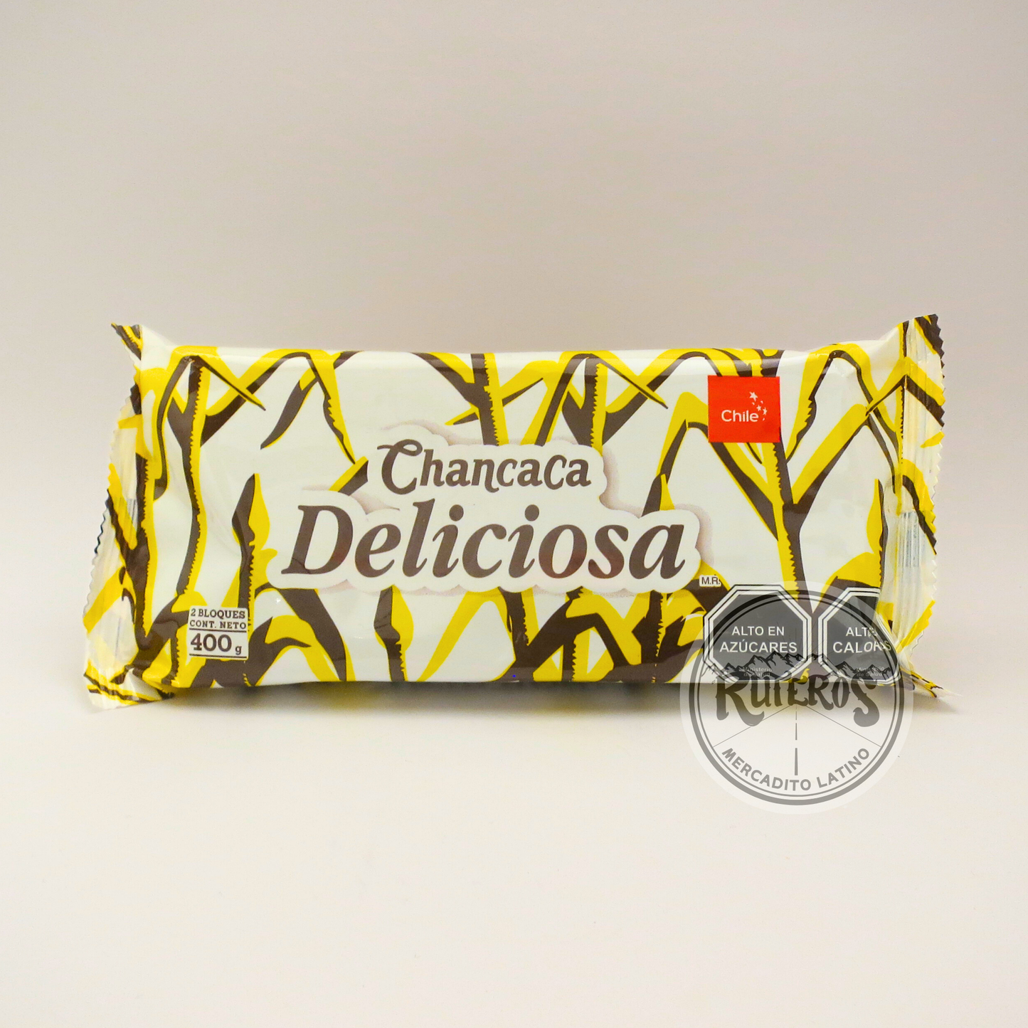 Chancaca 400g