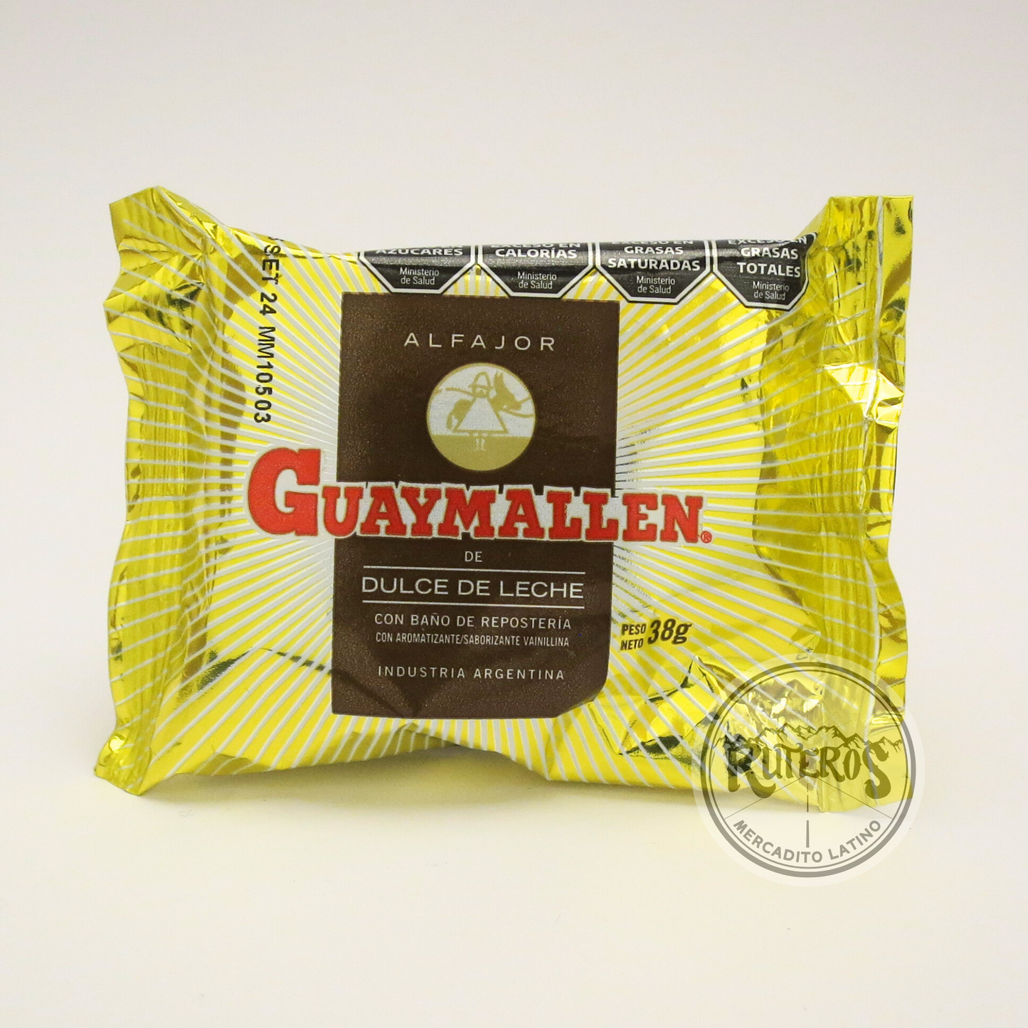 Guaymallen Dulce de Leche