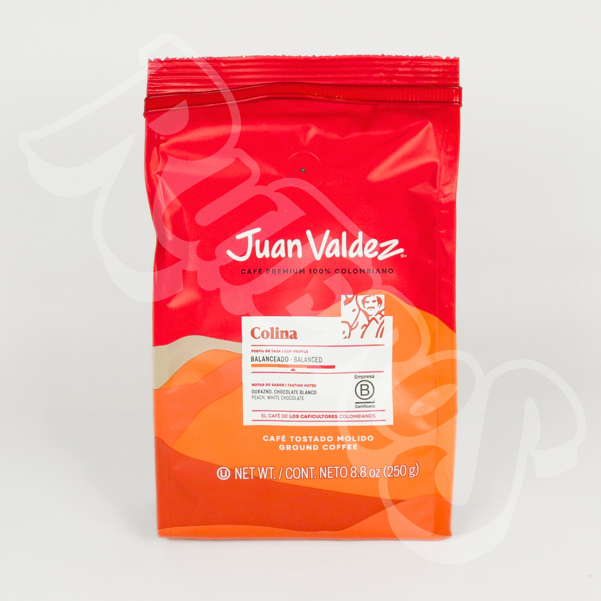 Café Molido | Juan Valdez Colina 250g