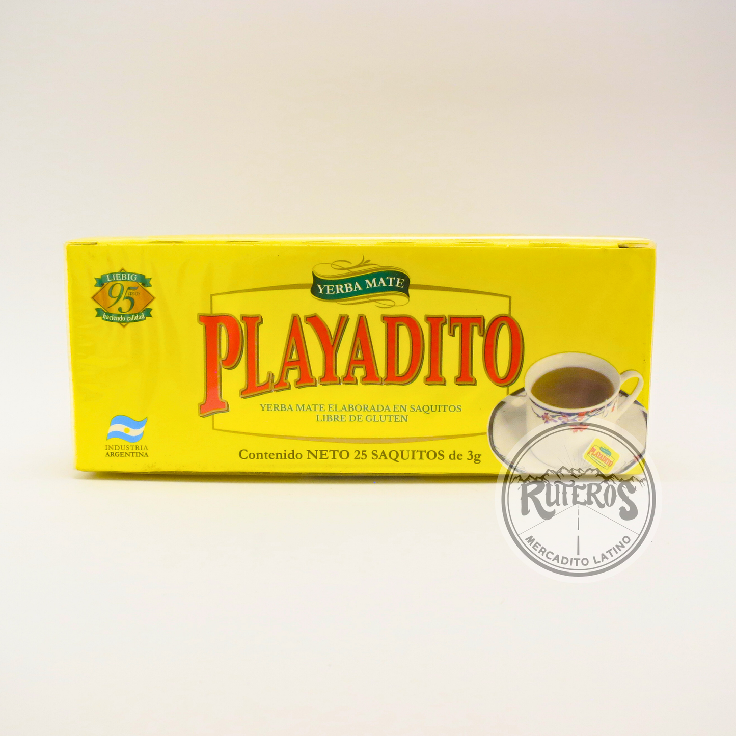 Mate Cocido Tea Bags | Playadito