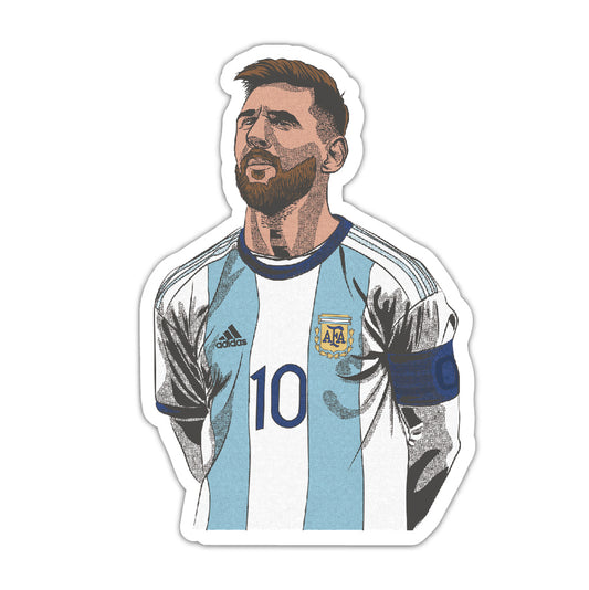 Messi Rstick