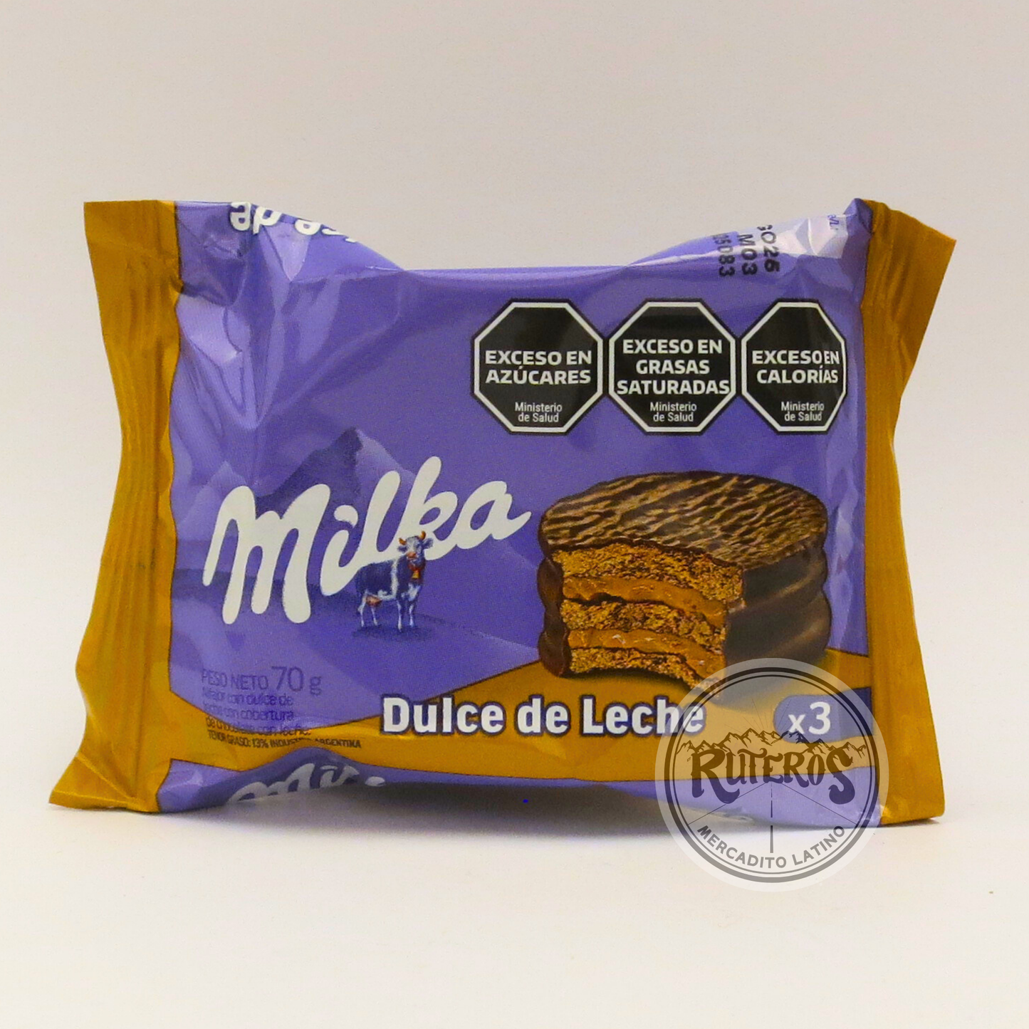 Milka Dulce de Leche
