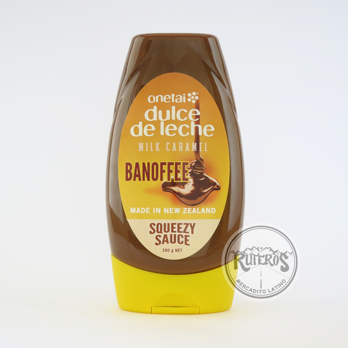 Dulce de Leche Onetai - Banoffee Squeezy: Best Before 03.03.25