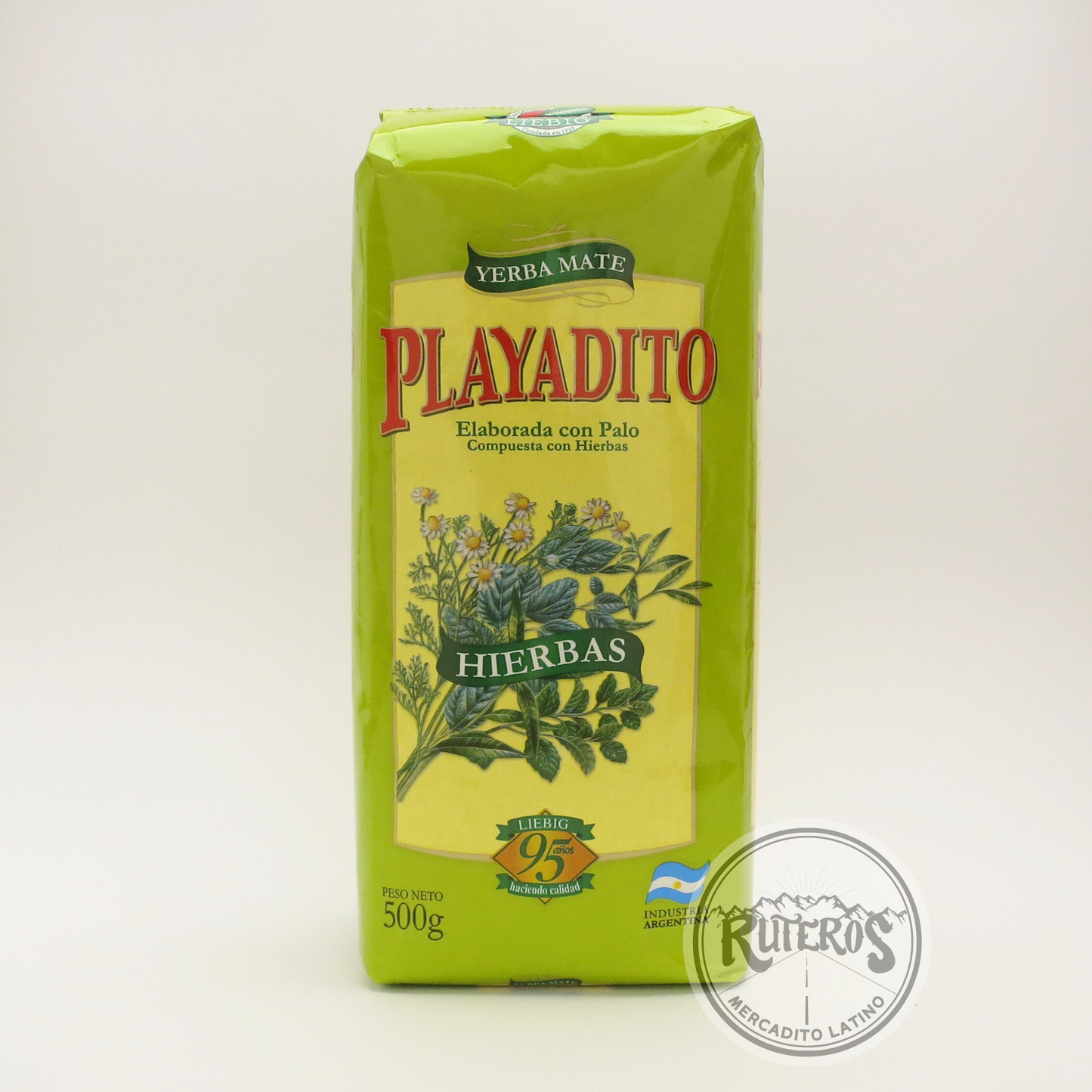 Playadito | with Herbs 500g