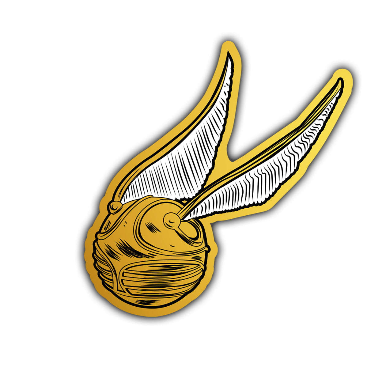 Snitch Dorada