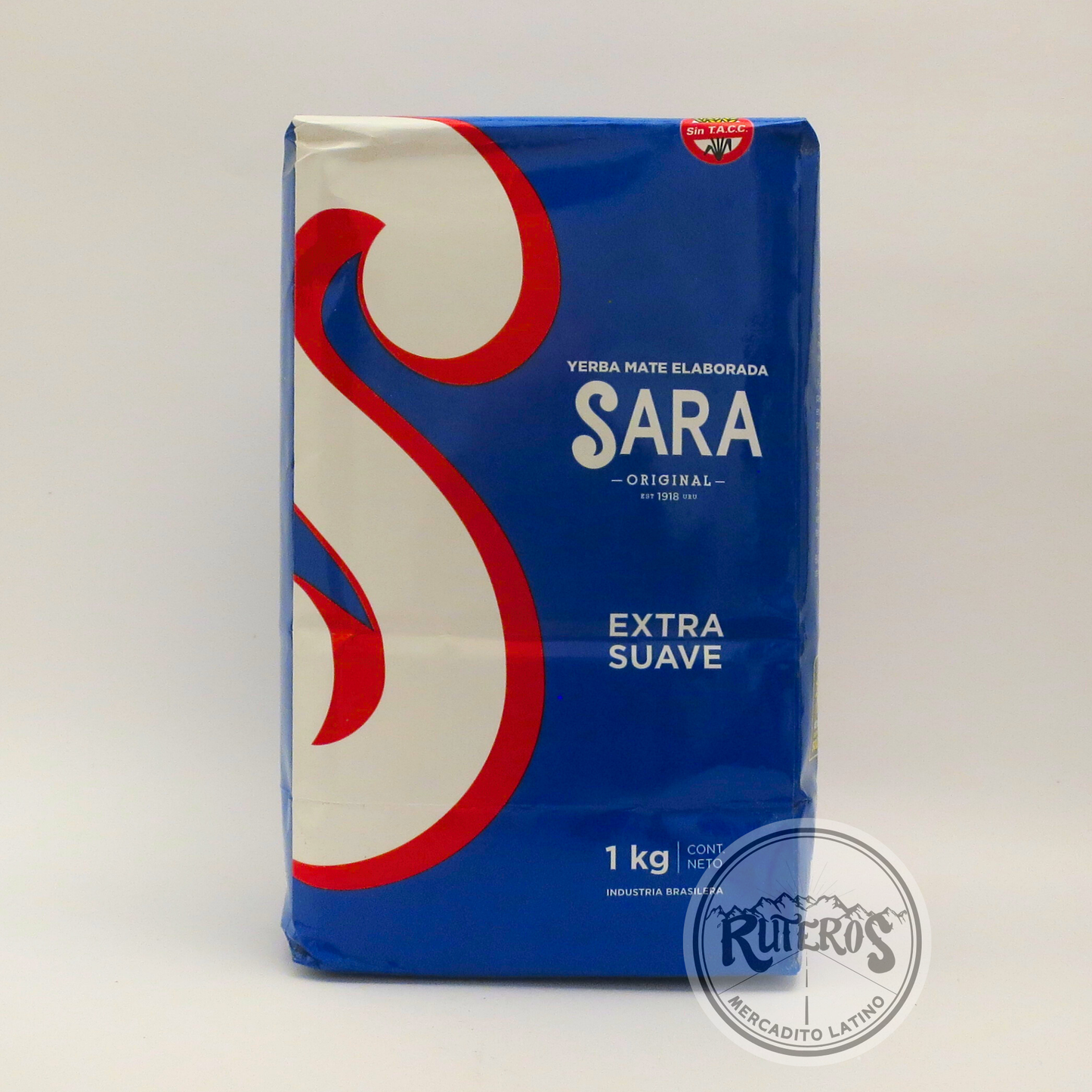 Yerba Mate | Sara Extra Suave 1Kg
