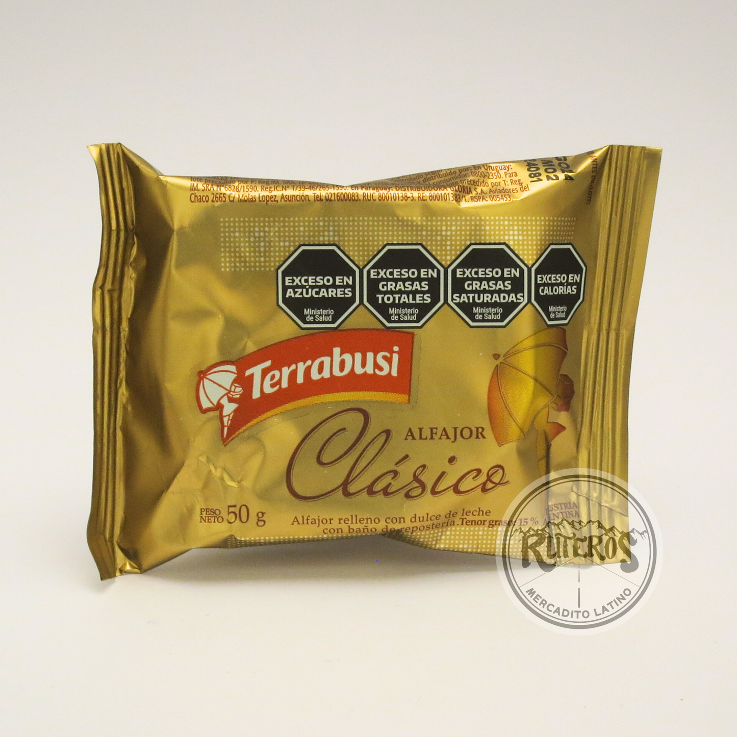 Alfajor | Terrabusi Classic