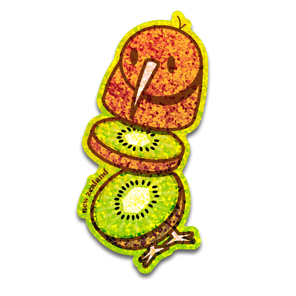Kiwi | Glitter