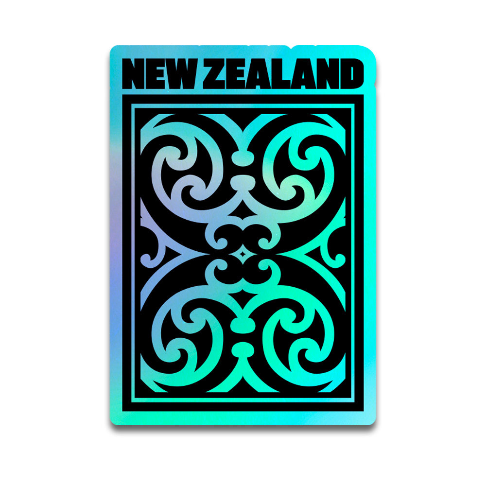 New Zealand Māori | Holographic