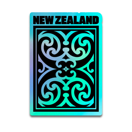 New Zealand Māori | Holographic