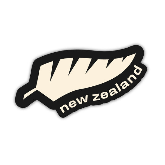 New Zealand Silver Fern