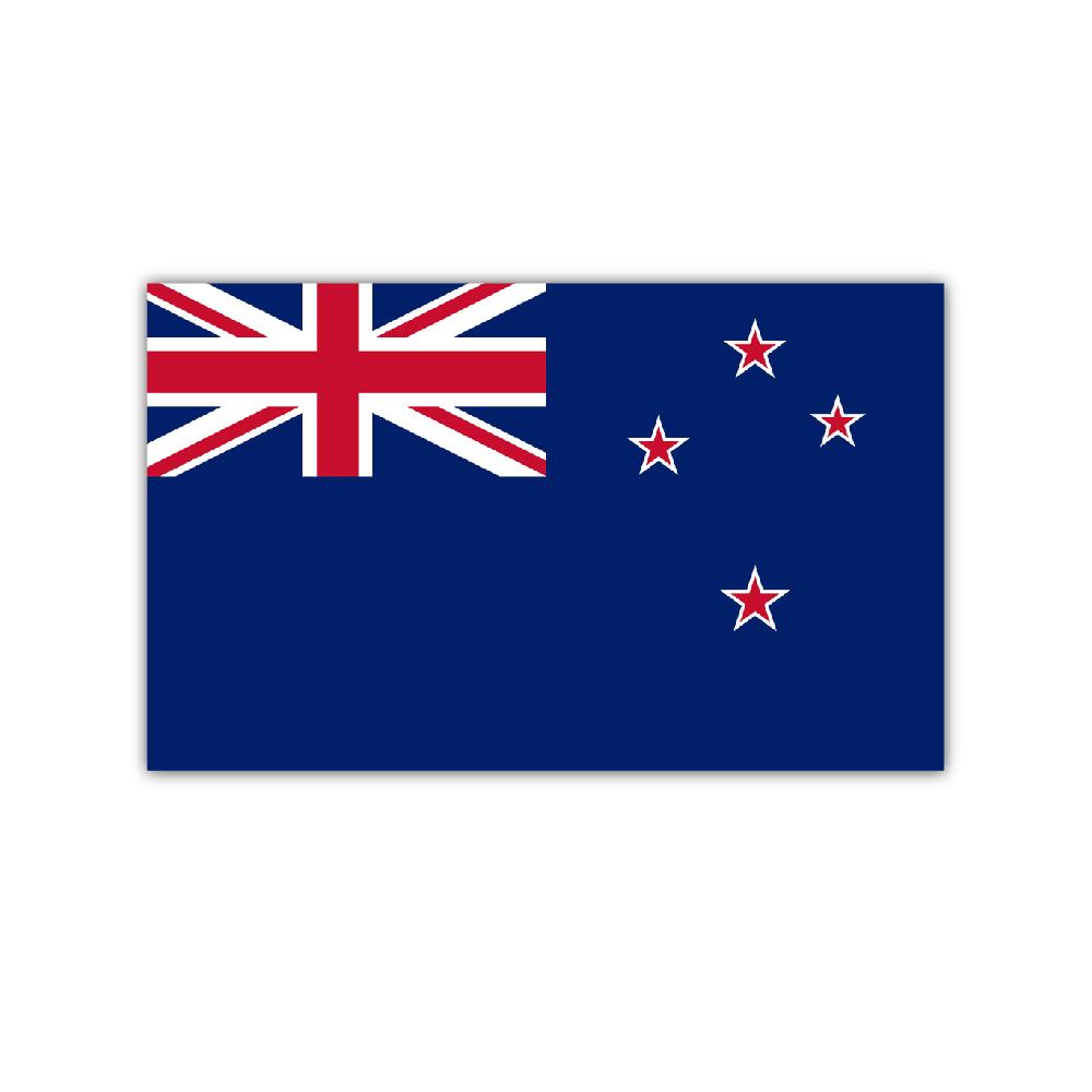 Bandera de Nueva Zelanda