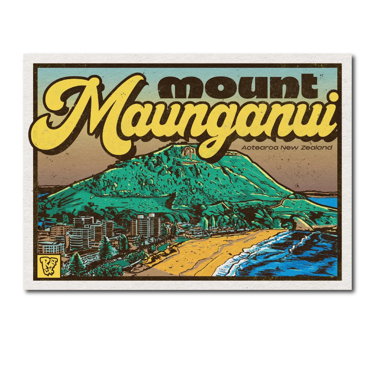 Mount Maunganui