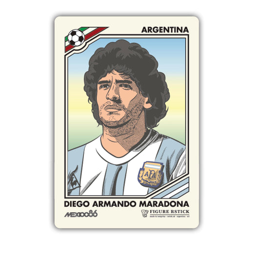Maradona México '86