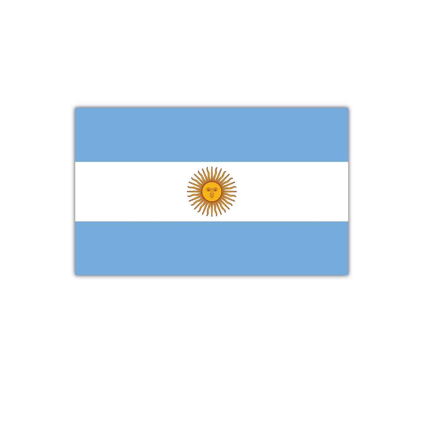 Argentina Flag