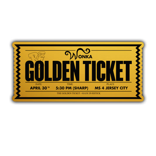 Golden Ticket