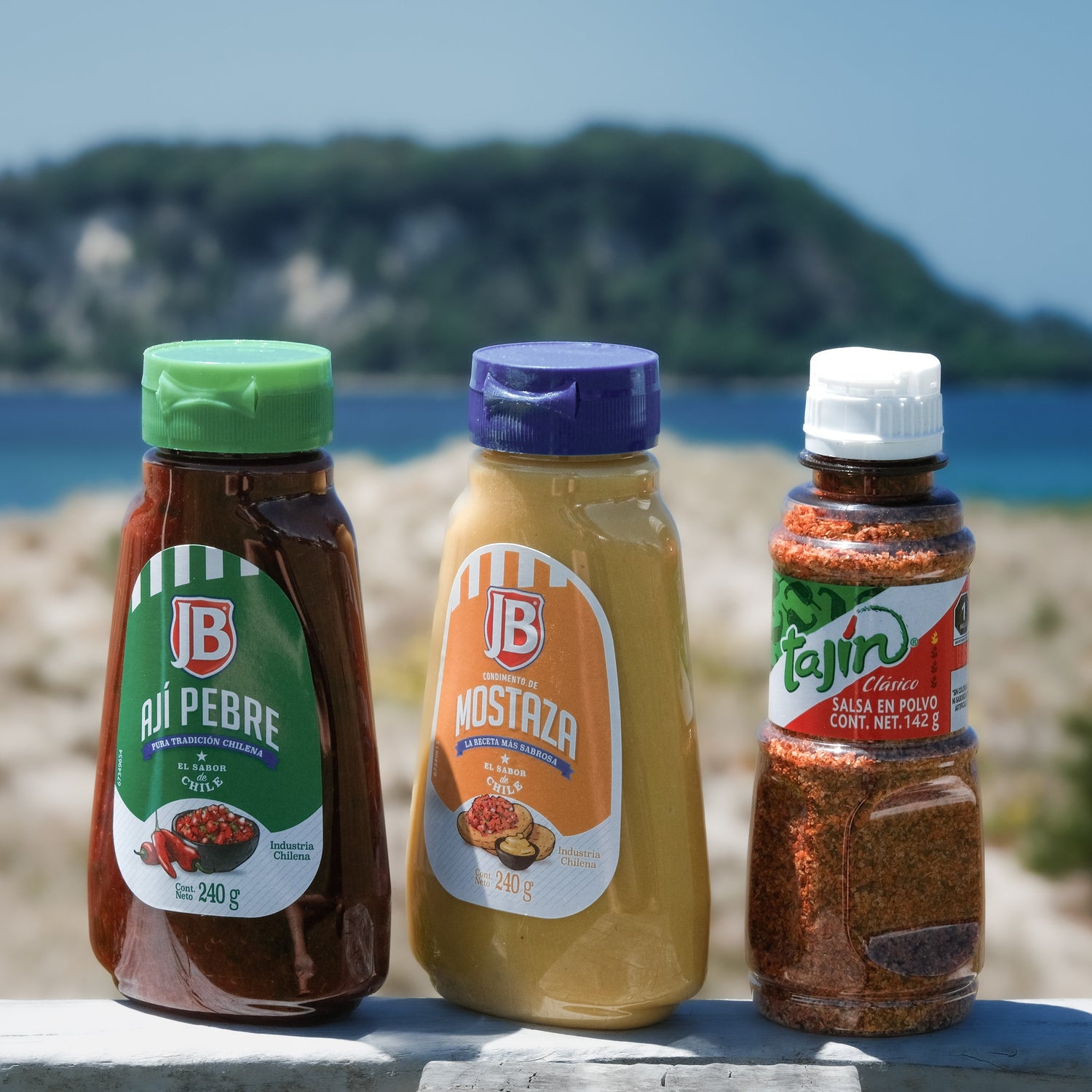 Spices, Sauces and more