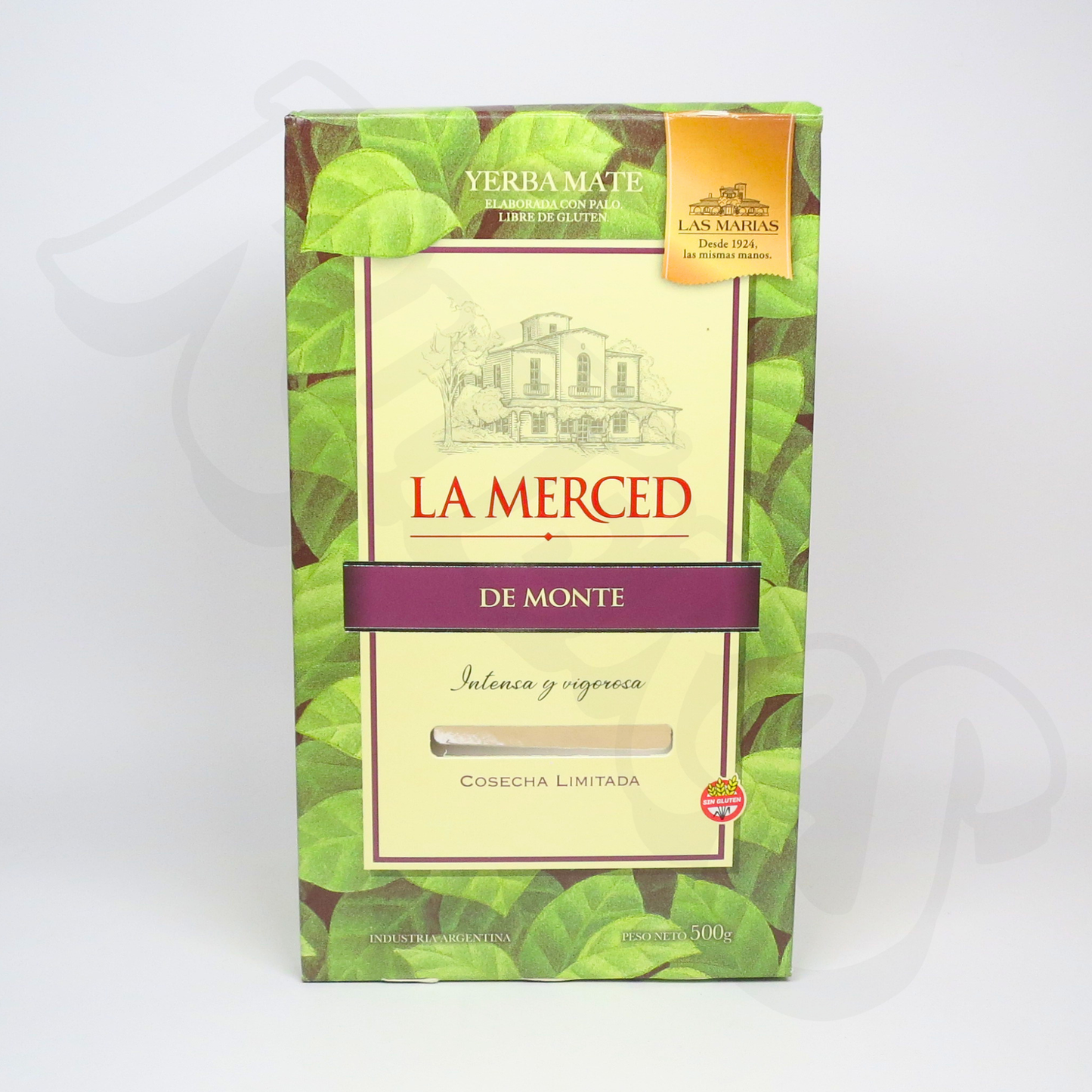 Yerba Mate | La Merced De Monte 500g
