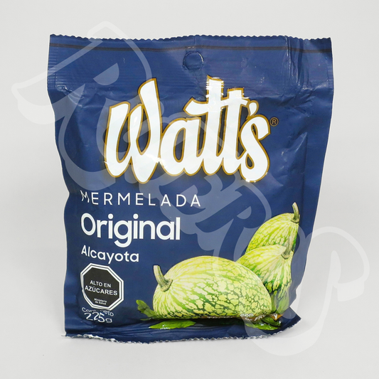 Mermelada Alcayota Jam | Watts 225g