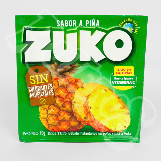 Powdered Juice Drink | Zuko 15g