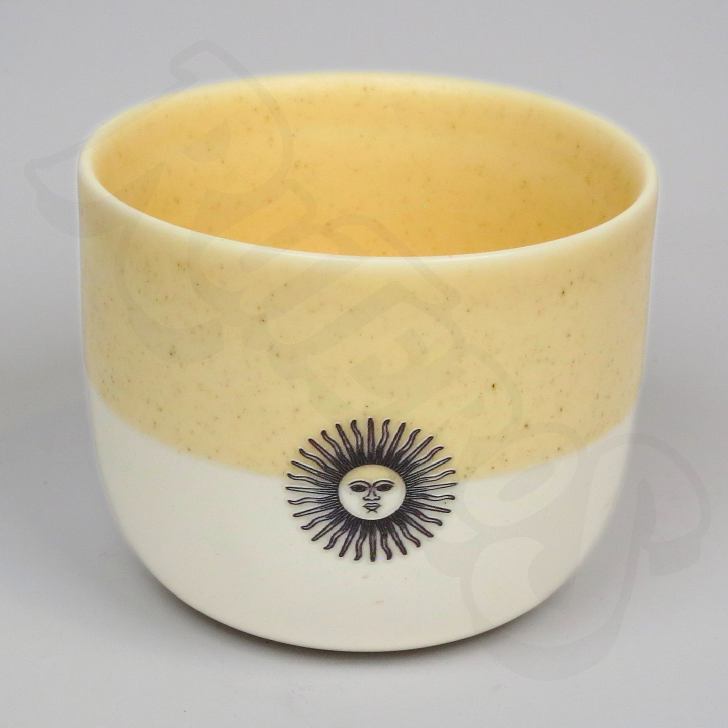 Mate | Ceramic - Argentinian Sun