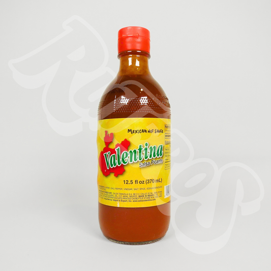 Hot Sauce | Valentina Salsa Picante 370ml