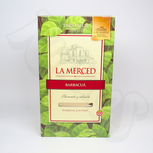 Yerba Mate | La Merced Barbacuá 500g