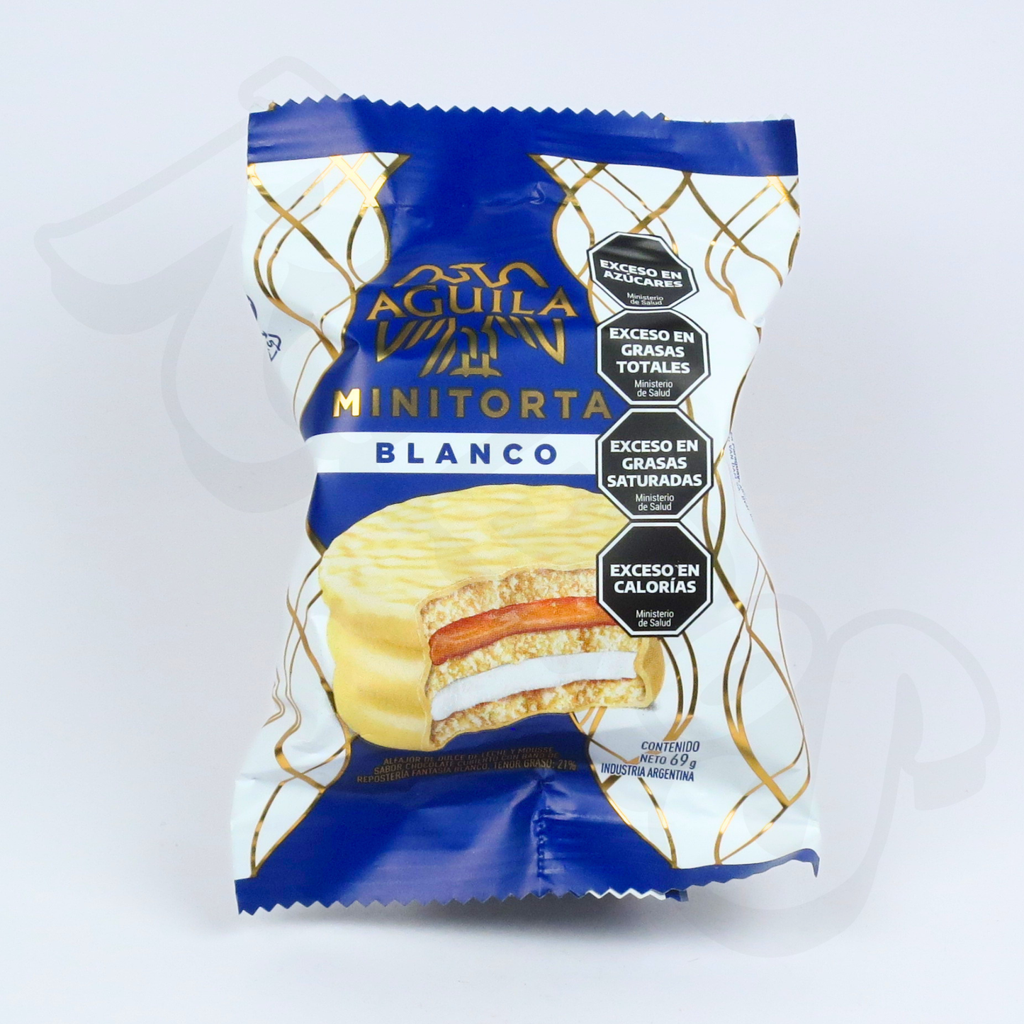 Alfajor | Águila Minitorta Blanco