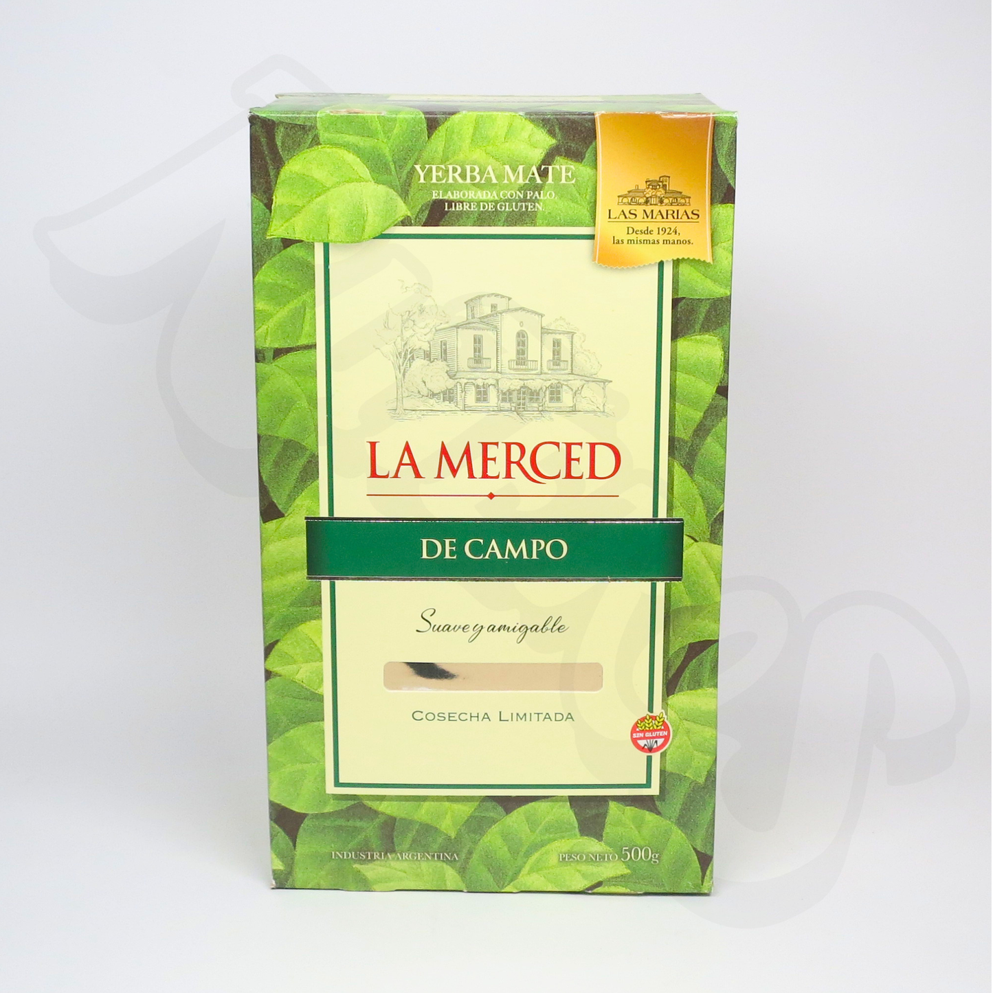 Yerba Mate | La Merced De Campo 500g