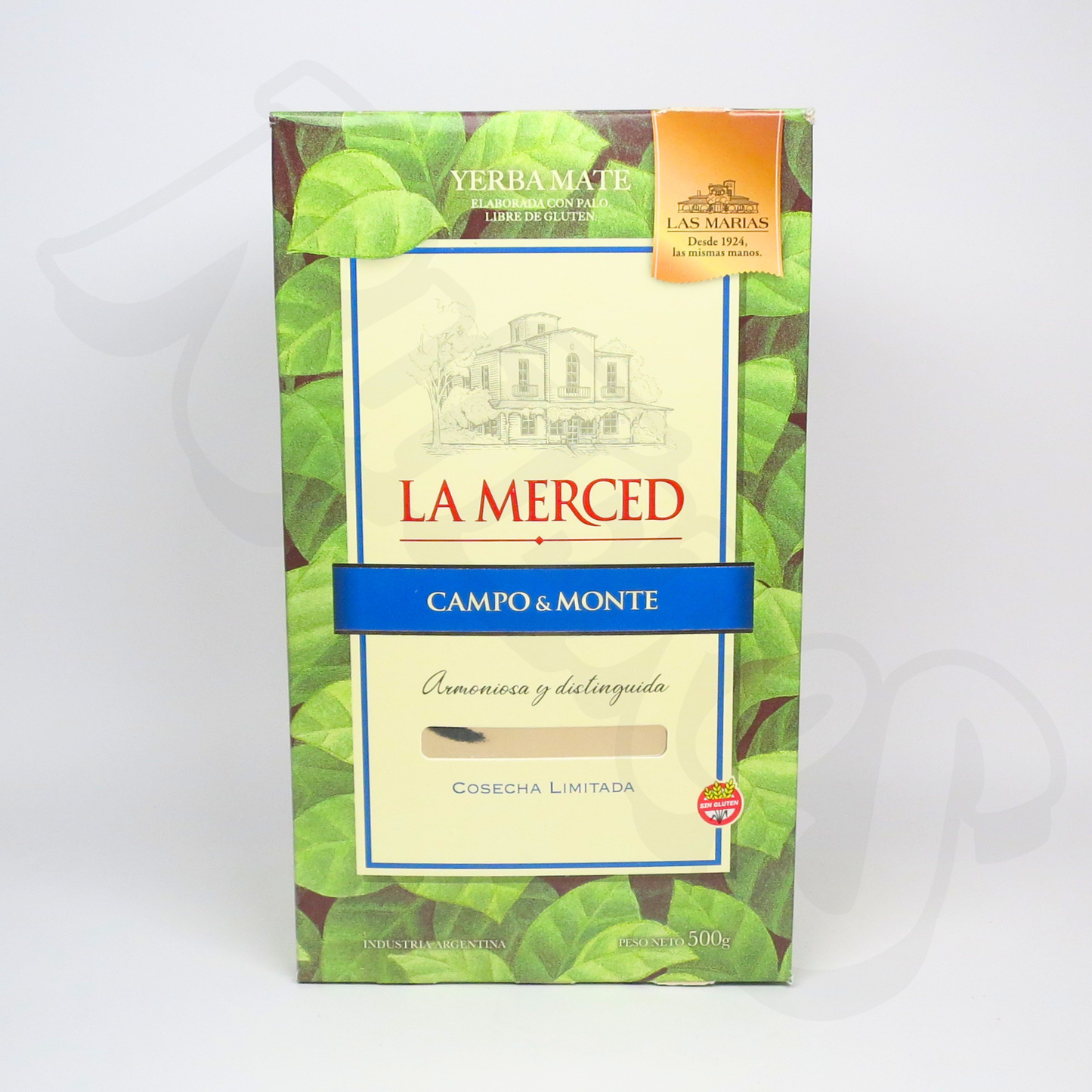Yerba Mate | La Merced Campo & Monte 500g